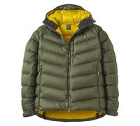 Rab - Warm and compressible Insulated jacket - Glaceon Pro Jacket Army for Men - Size L - Green Green L
