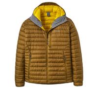 Rab - Warm down jacket - Microlight Alpine Jacket Oak for Men - Size L - Brown Brown L