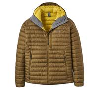 Rab - Warm down jacket - Microlight Alpine Jacket Oak for Men - Size XL - Brown Brown XL