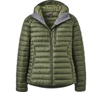 Rab - Warm down jacket - Microlight Alpine Jacket W Army for Women - Size 12 UK - Green Green 12 UK