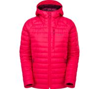 Rab - Warm down jacket - Microlight Alpine Jacket W Watermelon for Women - Size XS - Pink Pink XS