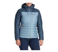 Rab - Warm insulated jacket - Microlight Alpine Jacket W Orion Blue Citadel for Women - Size S Blue S