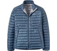 Rab - Warm insulated jacket - Microlight Jacket Tempest Blue for Men - Size L Blue L