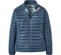 Rab - Warm insulated jacket - Microlight Jacket W Tempest Blue for Women - Size L Blue L