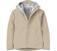 Rab - Waterproof and breathable jacket - Firewall Jacket Dark Pebble for Men - Size L - Beige Beige L
