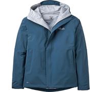 Rab - Waterproof and breathable jacket - Firewall Jacket Tempest Blue for Men - Size XL Blue XL