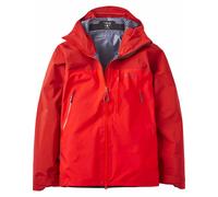 Rab - Waterproof and breathable Jacket in GORE-TEX PRO ePE - Latok Mountain GTX Jacket Tuscan Red Dark Horizon for Men - Size S Red S