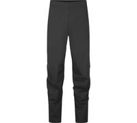 Rab - Downpour Mountain Pants - Waterproof trousers size M - Regular, black/grey