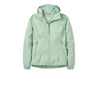 Rab Windgather Hooded Women's Jacket | UK XS in Fig Green