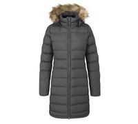 Rab Deep Cover Parka Ladies Down Jacket - Graphene Medium