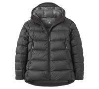 Rab - Women's goose down Insulated jacket for Mountaineering - Neutrino Pro Hoody W Black for Women - Size 14 UK Black 14 UK