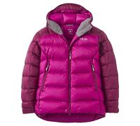 Rab - Women's goose down Insulated jacket for Mountaineering - Neutrino Pro Hoody W Mulberry Plum for Women - Size 10 UK - Purple Purple 10 UK