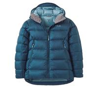 Rab - Women's goose down Insulated jacket for Mountaineering - Neutrino Pro Hoody W Tempest Blue for Women - Size 8 UK Blue 8 UK