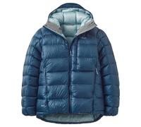 Rab - Women's lightweight mountaineering Insulated jacket - Mythic Ultra Jacket W Tempest Blue for Women - Size 10 UK Blue 10 UK
