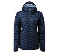 Rab Women’s Cirrus Alpine Lightweight Synthetic Insulated Jacket for Climbing & Mountaineering - Deep Ink - 12