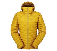 Rab Women’s Cirrus Alpine Lightweight Synthetic Insulated Jacket for Climbing & Mountaineering - Sahara - Medium