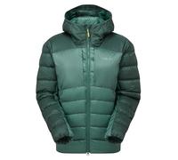RAB Cirrus Ultra Hoody W - Women - Green - size 12- model 2025 12