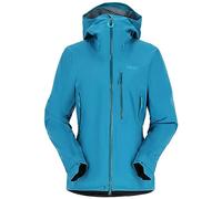 Rab Womens Firewall Jacket Bright Blue Size 12