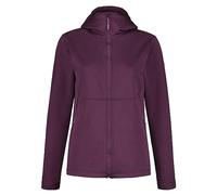 Rab Women’s Geon Hoody Fleece Full-Zip for Skiing, Trekking, & Casual Use - Eggplant - 16