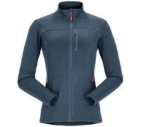 Rab Women’s Graviton Jacket Full-Zip Fleece for Trekking, Mountaineering, & Casual Use - Orion Blue - 10