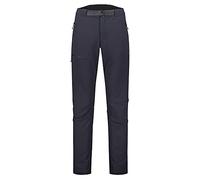 Rab Women’s Incline AS Trousers Midweight Water-Resistant Softshell for Trekking & Climbing - Ebony - 12