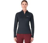 Rab Sonic Zip Neck Women's Long Sleeve Top - AW24