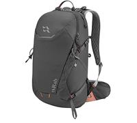 Rab Womens Aeon ND Series Backpack for Hiking and Outdoors, Aeon ND 18 Liter, Anthracite