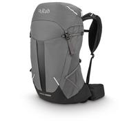 Rab - Women's Airox 28ND - Walking backpack size S/M, grey