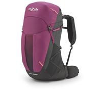 Rab - Women's Airox 28ND - Walking backpack size S/M, purple