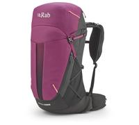 Rab - Women's Airox 34ND - Walking backpack size S/M, purple