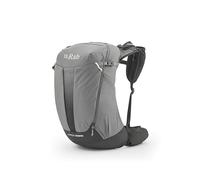 Rab Women's Airox ND Backpack - Lightweight Breathable Backpack for Hiking, Trekking, & Backpacking - Graphene - 22-Liter (Back Length - Small)
