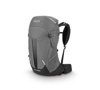 Rab Women's Airox ND Backpack - Lightweight Breathable Backpack for Hiking, Trekking, & Backpacking - Graphene - 28-Liter (Back Length - Small/Medium)