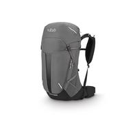 Rab Women's Airox ND Backpack - Lightweight Breathable Backpack for Hiking, Trekking, & Backpacking - Graphene - 34-Liter (Back Length - Small/Medium)