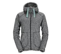 Rab Women's Amy Hoody - Lightweight Hooded Fleece Sweatshirt - Deep Ink - X-Large