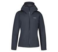 Rab Womens Arc Eco Jacket Dk Grey Size 16