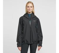 Rab Women's Arc Waterproof Jacket, Black 16