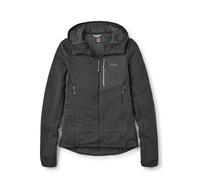 Rab Women's Ascendor Light Fleece Hoody | Hooded, Full-Zip Jacket, for Climbing, Skiing, & Mountaineering