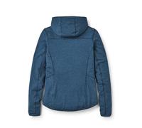 Rab - Polaire technique légère et respirante - Ascendor Light Hoody W Tempest Blue for Women in Matières Recyclées - Size 12 UK Blue 12 UK