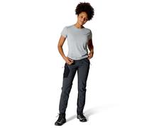 Women's Trousers Rab Ascendor Gris M