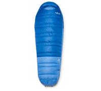 Rab - Women's Ascent -18C / 0F - Down sleeping bag size Regular - Body Size: 170 cm, blue
