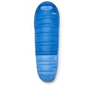 Rab - Women's Ascent -6C/ 20F - Down sleeping bag size Regular - Body Size: 170 cm, blue