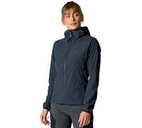 Rab Womens Borealis Hooded Jacket Black 14