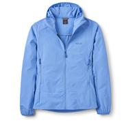 Women's hooded jacket Rab Borealis Bleu S