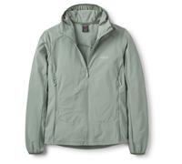 Rab QWS-77 Borealis Hoody Wmns Colour: DFG Dark Fig Green, Size: 10