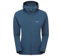 Rab - Women's Borealis Hoody - Softshell jacket size 12, blue