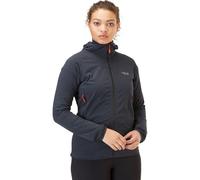 Rab - Women's Borealis Jacket - Softshell jacket size 16, grey/blue