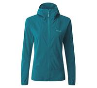 RAB Women Borealis Jacket (Size M, Blue)