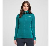 Rab Women's Capacitor Hoodie - Green, Green