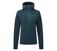 Rab Women's Capacitor Hoody - Orion Blue - 12