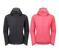 Rab Womens Cinder Phantom Waterproof Packable Jacket